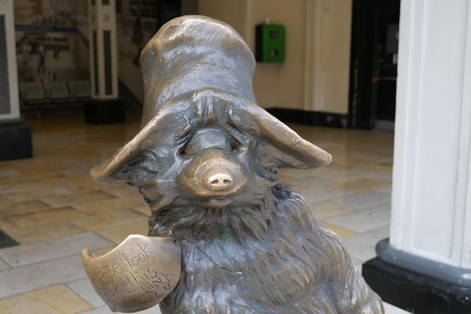 Paddington Taxi Tour Review: A Mixed Experience - Accessibility and Participation Details