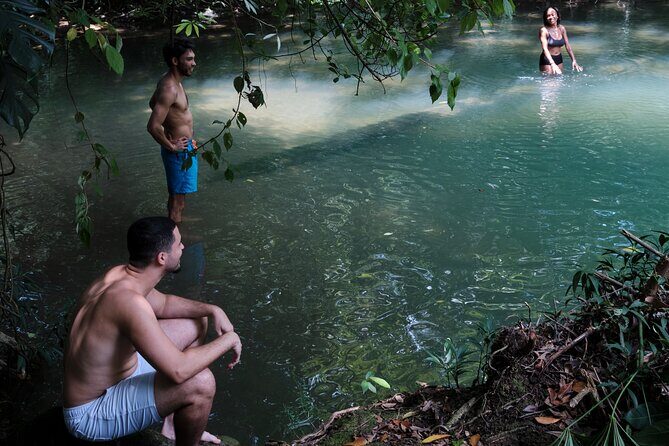 Paddle Board Adventure in a Tropical Paradise - Transportation and Practicalities