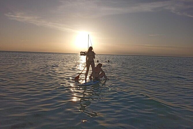 Paddle Board Classes in Holbox with Pick up - Who Will Love This Tour?
