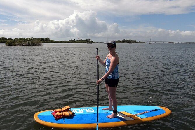 Paddle Board Rental in Vero Beach - Introduction