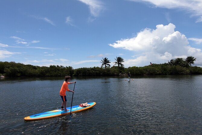 Paddle Board Rental in Vero Beach - Exploring Vero Beach by Paddleboard: A Detailed Review