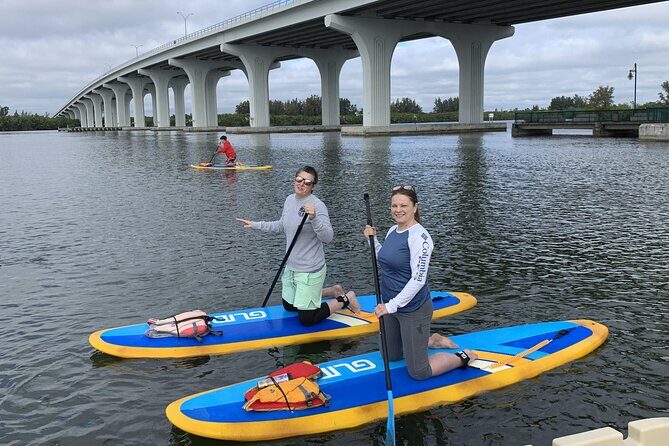 Paddle Board Rental in Vero Beach - Who Should Consider This?