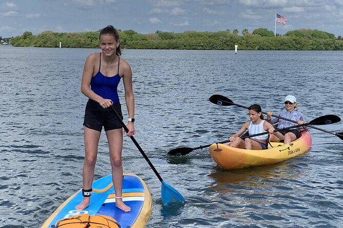 Paddle Board Rental in Vero Beach - FAQ