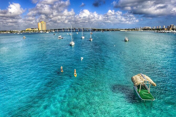 Paddle Boarding Activity to Peanut Island Review - Good To Know