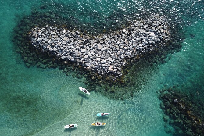 Paddle Boarding Activity to Peanut Island Review - Safety and Health Considerations