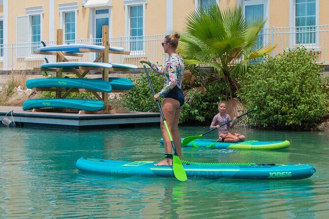 Paddle Boarding Lesson in Bonaire (SUP) - Why This Tour Is Worth Considering
