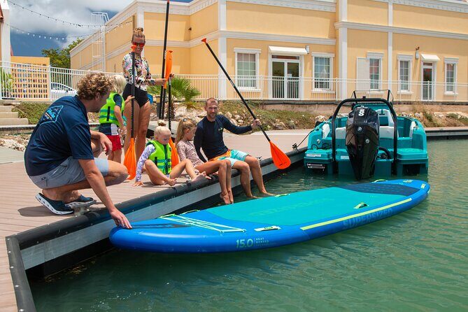 Paddle Boarding Lesson in Bonaire (SUP) - FAQs