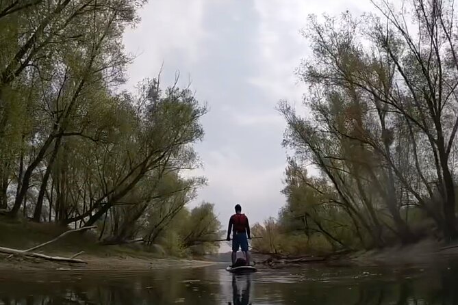 Paddle From Hainburg to Bratislava Through Donau-Auen Nat. Park - Cancellation Policy