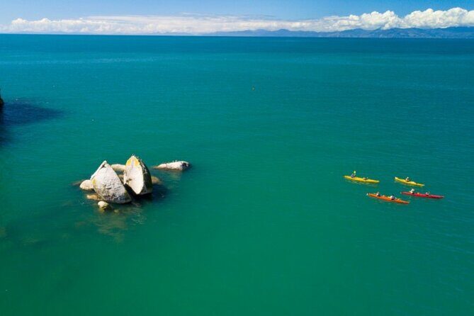 Paddle in Abel Tasman and Pedal the Great Taste Trail - Detailed Itinerary Breakdown