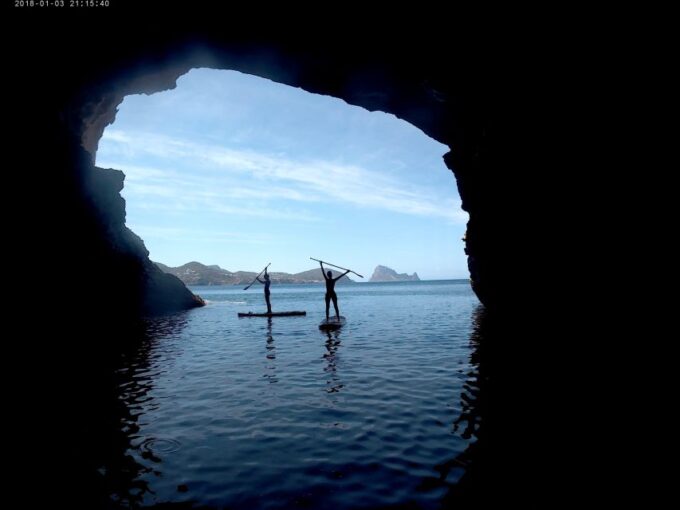 Paddle Surf Course, Cave Visit, Coves, Snorkeling - Equipment and Safety Measures