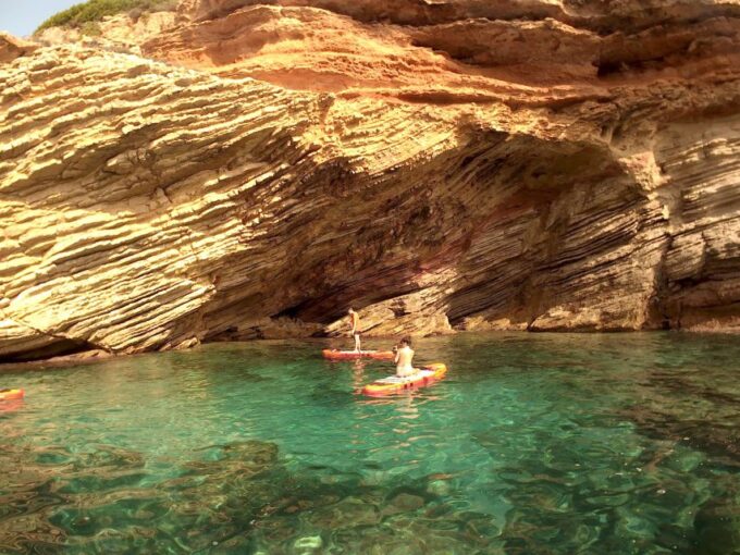 Paddle Surf Course, Cave Visit, Coves, Snorkeling - Customer Feedback and Recommendations
