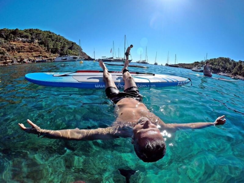 Paddle Surf Course - Inclusions and Amenities