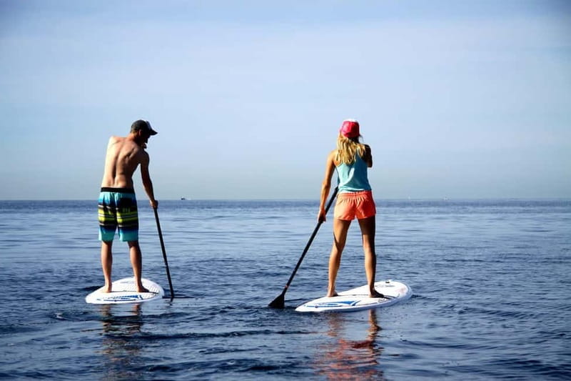 Paddle surf excursion - An In-Depth Look at the Mallorca Paddle Surf Tour