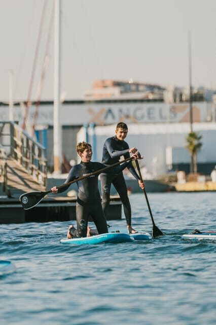 Paddle Surf lesson in Valencia! - What to Expect from Your Paddle Surf Lesson in Valencia