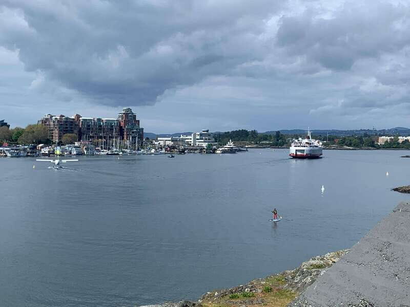 Paddle the heart of downtown Victoria - FAQ