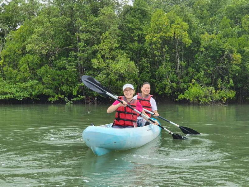 Paddle to Pedal Adventure - Key Points