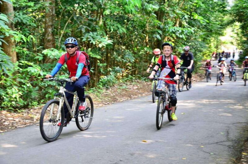 Paddle to Pedal Adventure - FAQ
