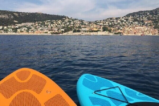 Paddle trip Villefranche 2h - Transition to Water: Paddle with Purpose