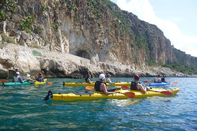 Paddle under the castles Palamidi, akropoli of Argos, Bourtzy island - The Sum Up