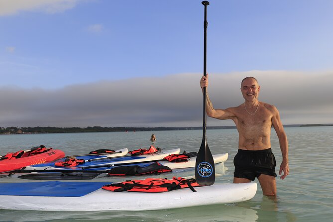 Paddle With Adventure Lab at Sunrise! - Meeting Point