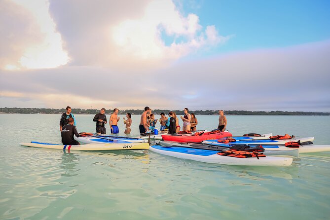 Paddle With Adventure Lab at Sunrise! - Traveler Recommendations