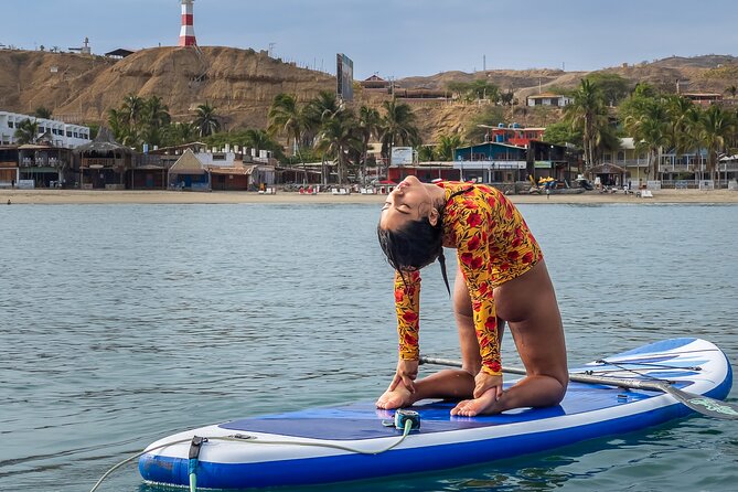Paddle Yoga in the Green Coast - Inclusions and Equipment