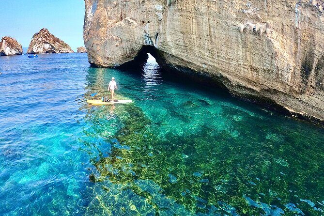 Paddleboard and Snorkeling Experience in Los Arcos - Why Travelers Love This Tour