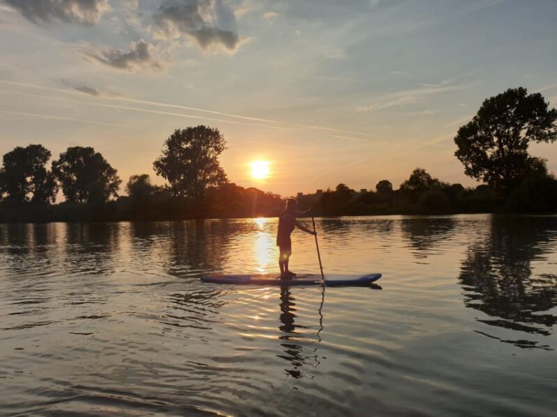 Paddleboard Experience on the beautiful Thames at Richmond - Final Thoughts