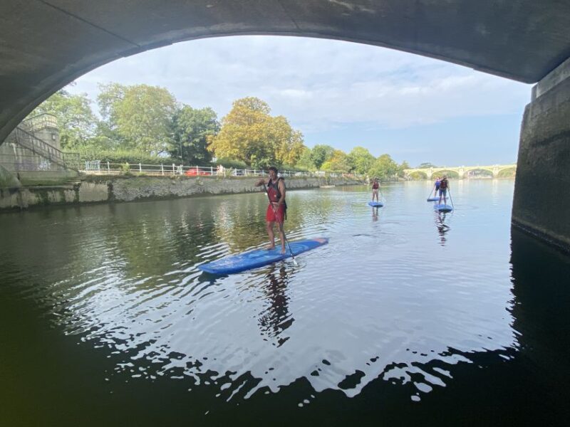 Paddleboard Experience on the Beautiful Thames at Richmond - Good To Know