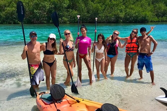 Paddleboard Kayak Tour in Cancun - Additional Information