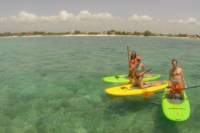 Paddleboard Rentals 3, 5 , 7 days - An In-Depth Look at the Paddleboard Rental Experience in Tulum