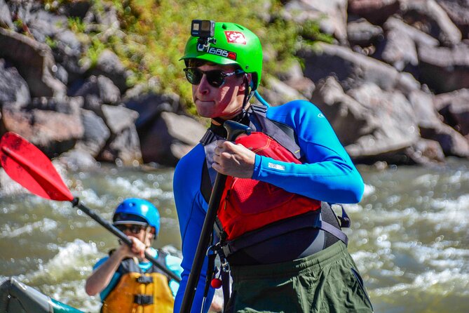 Paddleboard Scenic Upper Colorado River Half-day Trip - Getting to the Meeting Point