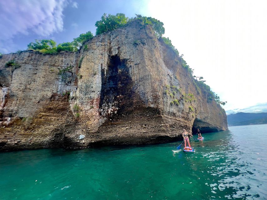 Paddleboard & Snorkel Tour in Los Arcos - Key Points