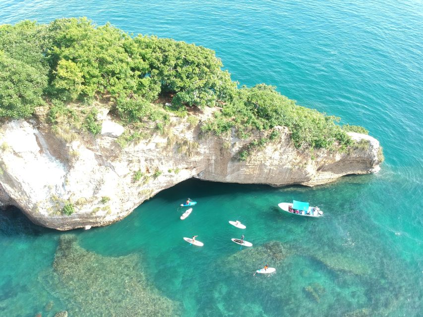 Paddleboard & Snorkel Tour in Los Arcos - Inclusions in the Tour