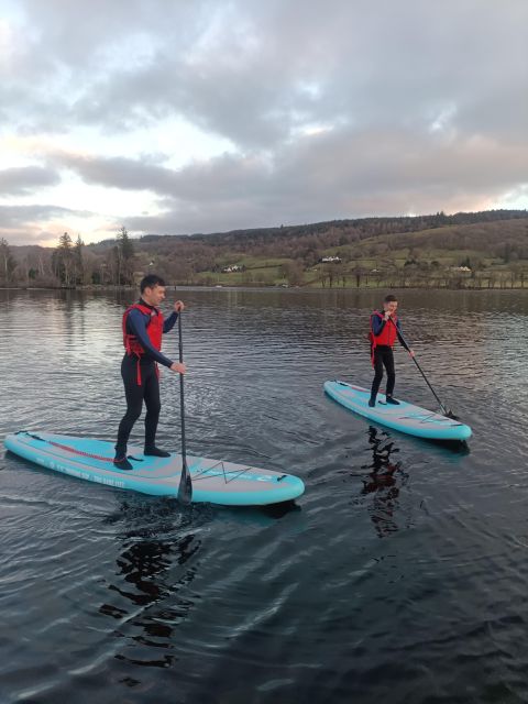 Paddleboarding Coniston North - Essential Gear and Packing List