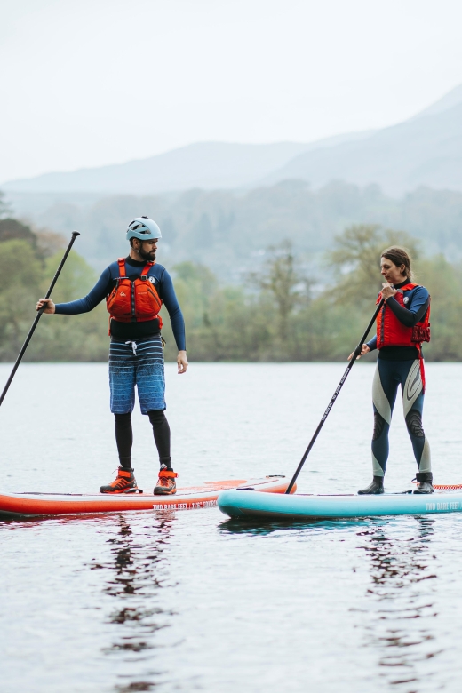 Paddleboarding Coniston North - Customer Ratings and Reviews