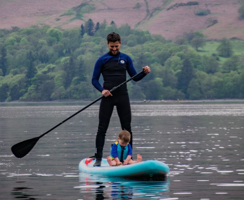 Paddleboarding Coniston North - Tips for an Enjoyable Experience