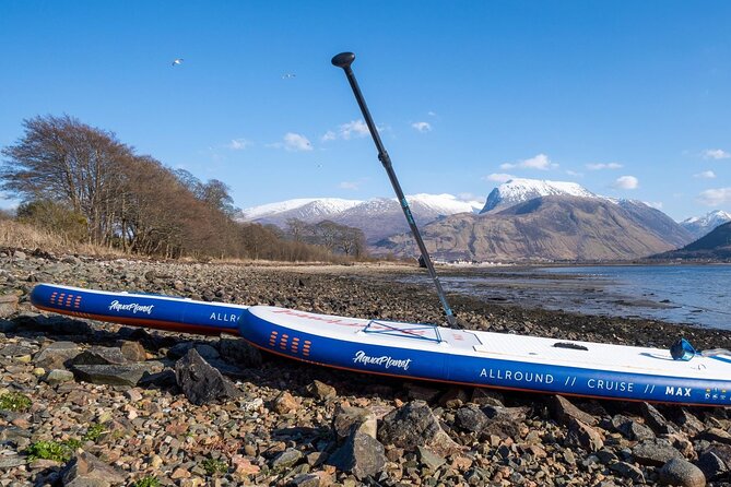 Paddleboarding Fort William - Cancellation Policy