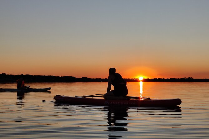 Paddleboarding in Dublin - Activity Duration and Schedule