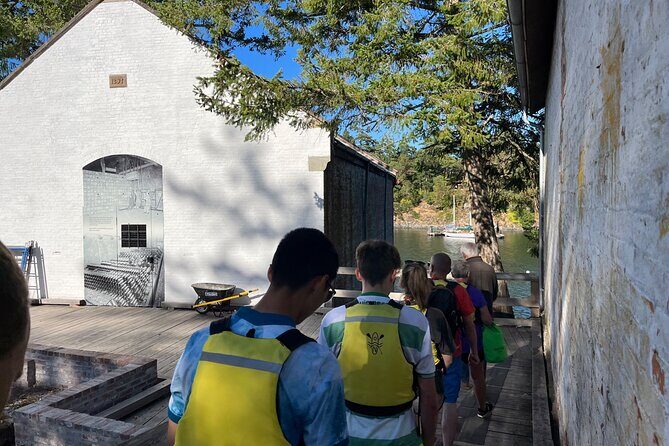 Paddling Esquimalt Harbor to Cole Island - Authentic Testimonials