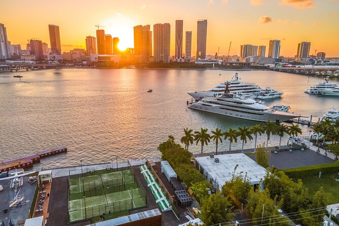 Padel Classes at Miami Reserve - The Sum Up