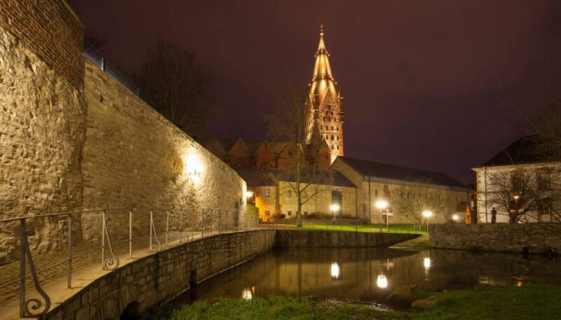 Paderborn: "Beschwipste" Nachtwächter-Führung (mit Umtrunk) - A Night in Paderborn’s Old Town: The Experience at a Glance