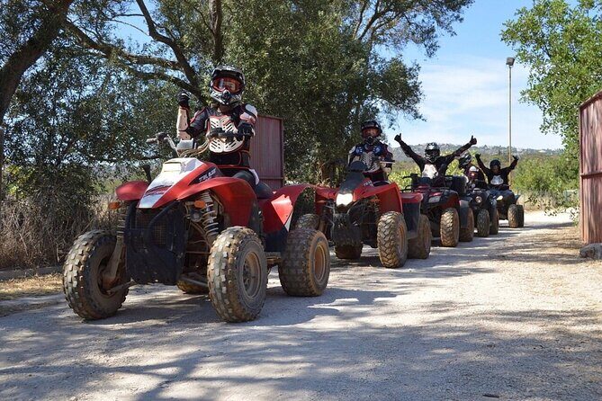 Paderne Adventure Quad Ride - An Introduction to the Tour and Its Setting