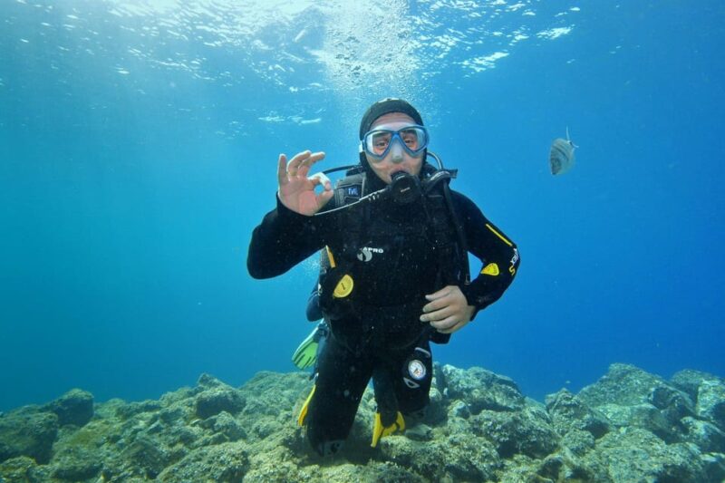 PADI ADVANCED OPEN WATER DIVER - Participant Requirements