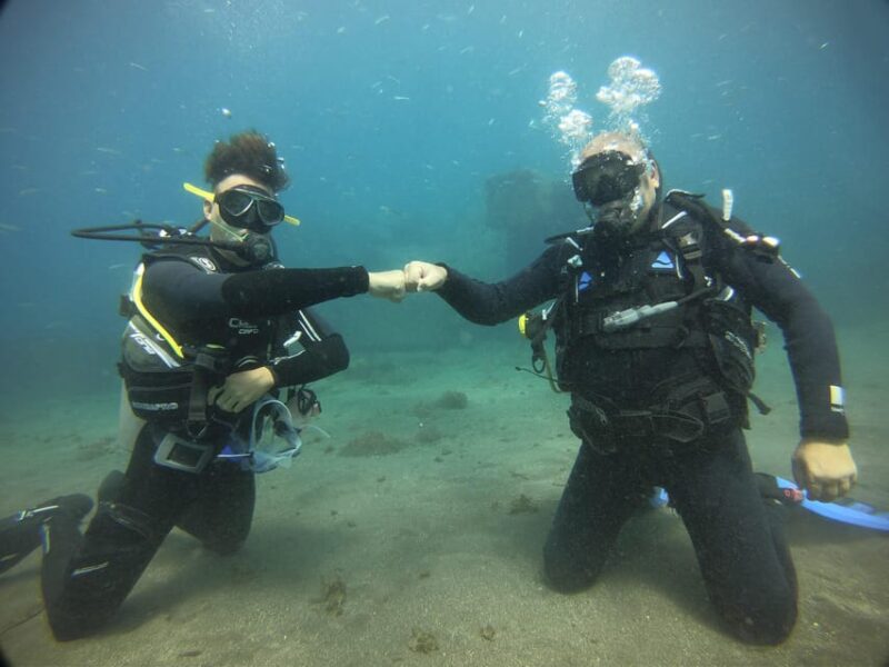 PADI ADVANCED OPEN WATER DIVER - Booking Information