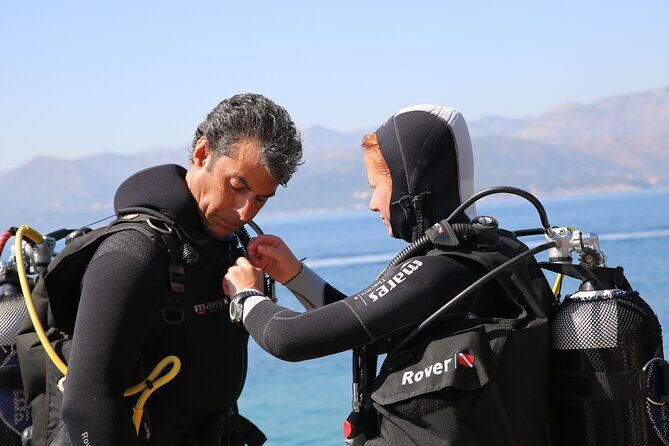 PADI Discover Scuba Diving in Dubrovnik - The Sum Up