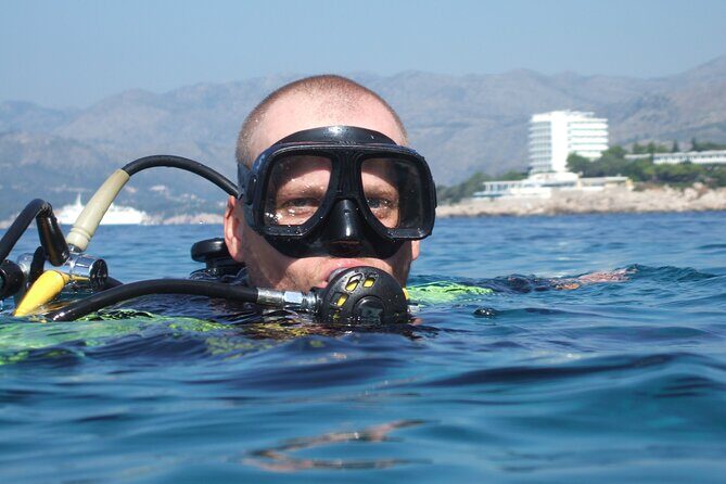 PADI Discover Scuba Diving in Dubrovnik - FAQ
