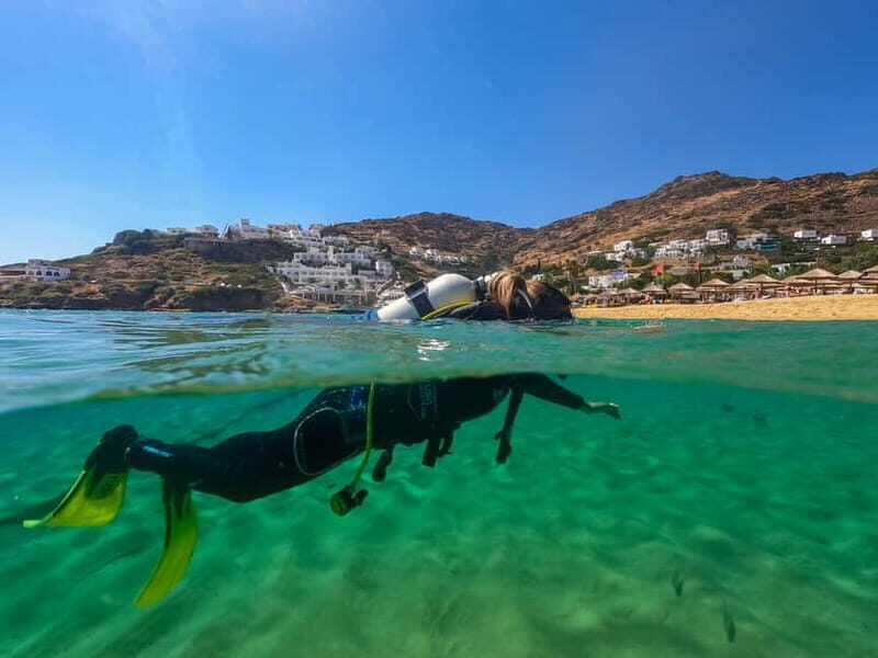 PADI Discover Scuba Diving - Ios Island - What to Expect from Your Ios Scuba Introduction