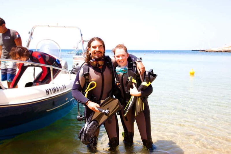 PADI Discover Scuba Diving - Ios Island - Why This Tour Offers Great Value