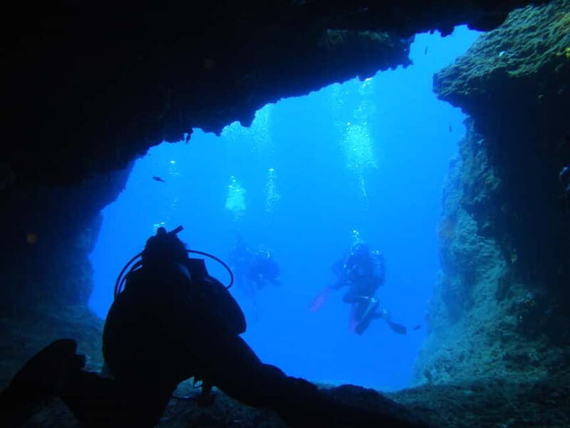 PADI Discover Scuba Diving - Ios Island - Who Should Consider This Experience?